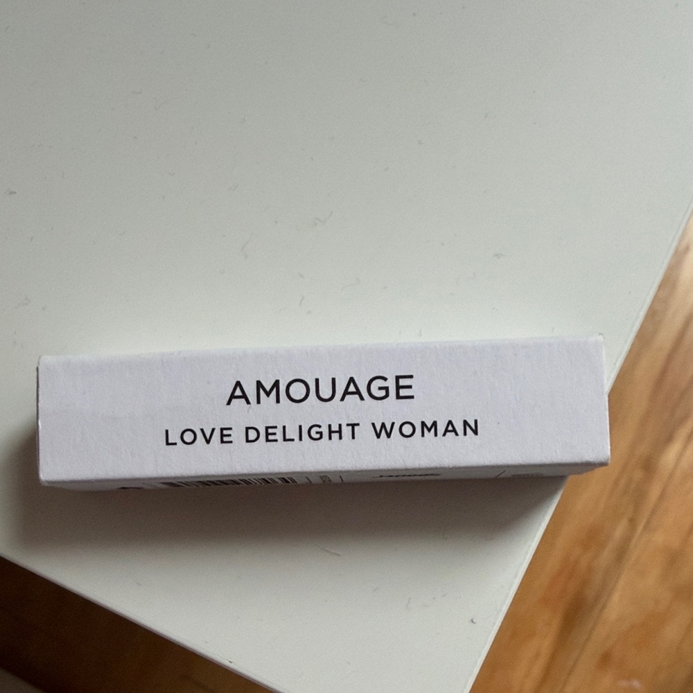 Amouage Love Delight ya